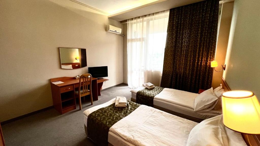 هتل المپیا گاردن